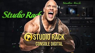 Confira o Studio Rack Console Digital