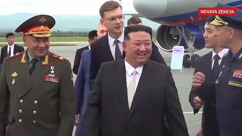 Kim Jong Un oversees Russian Tu-160M & Tu-95MS nuclear bomber, Mig-31K & Hypersonic Kinzhal Missile