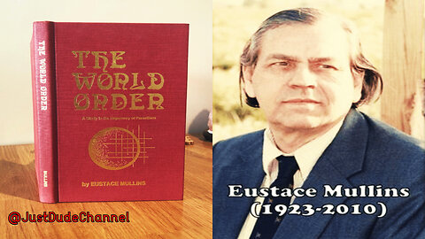 The New World Order | Eustace Mullins