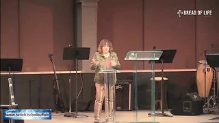 Rosemary Stratton | Pastor's Wife | "Faith, Hope, Love" | (February 15, 2023)
