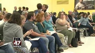 Williamston School Board passes transgender policies