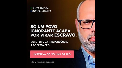 Guerra de Informação - 06/09/2022