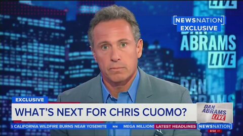 Who asked for the return of Chris Cuomo? - 7/27/22