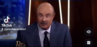 Dr Phil is UNREALISTIC