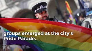 LGBT Groups Clash as ‘Get the L Out’ Shows Up to Pride Parade