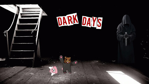 OWEN SHROYER - Dark Days (61/61)
