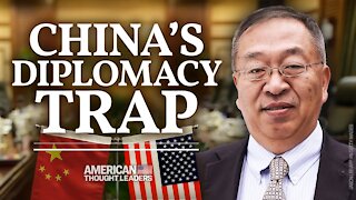 Communist China’s Propaganda Trap—Pompeo Advisor Miles Yu on US China Alaska Talks, Atlanta Shooting