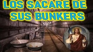 LOS SACARE DE SUS BUNKERS - JESUCRISTO REY A DANIEL DE MARÍA