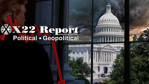 X22 REPORT SHOCKING TRUMP NEWS: THE [DS] SYSTEM IS COLLAPSING RIGHTOTHER INVESTIGATIONS