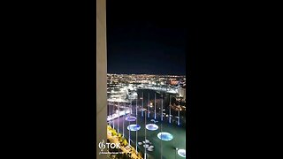 Beautiful view of Las Vegas
