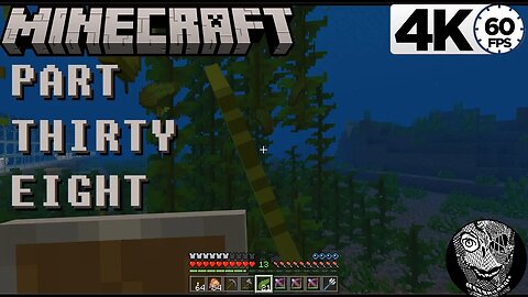 (PART 38) [Didn't set the spawn point & Grinding] Minecraft (bedrock edition)