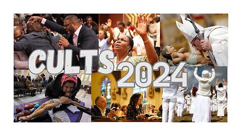 CULTS 2024 | Cults In America | Are You In a Cult?