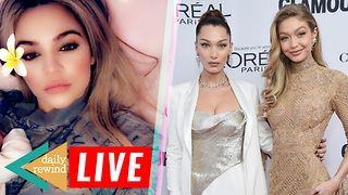 Khloe Kardashian SHARES A Picture Of Baby True! Hadid Sisters Get Back With Former Lovers! | DR