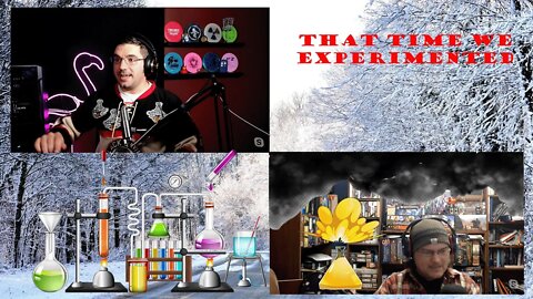 Episode XLI: That Time Ian & Joe Experimented