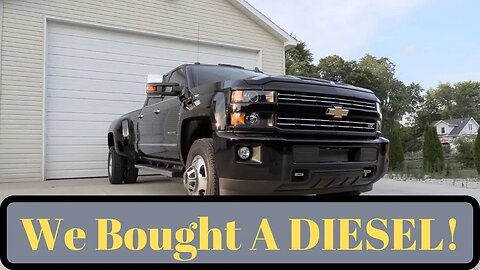 2019 Chevrolet Silverado 3500HD LTZ #rvlife