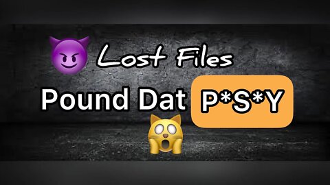 KROWN CHAKRA - Pound Dat P (Lost Files)