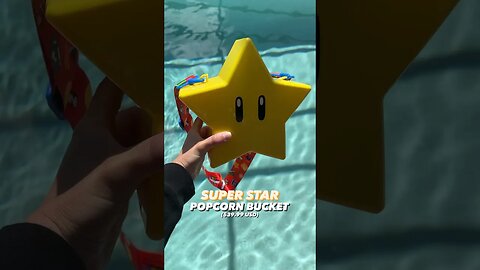 Super Star Popcorn Bucket ⭐️