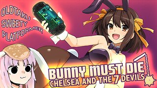 Bunny Must Die: Total Bunny Death | Gamesters