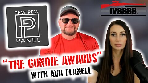 Pew Pew Panel Podcast Ep. 31: "Guns for Bears, Trans and Guns, and The Gundie Awards"