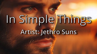 In Simple Things | AI Music Story