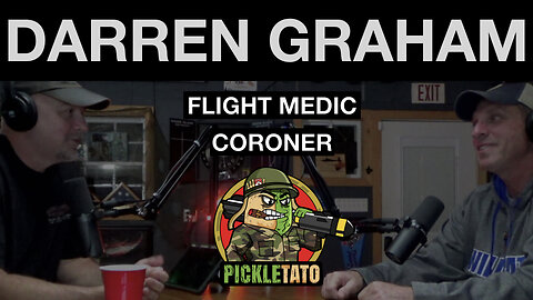 Darren Graham: Flight Medic / Coroner EP #2