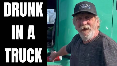 Drinking and Trucking | Tales From The Truck Stop | Bonehead Truckers