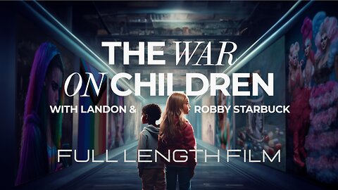 The War On Children (Don Jr. Edition)