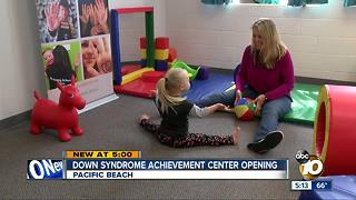 Down syndrome achievement center opening