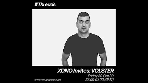Volster @ XONO Invites