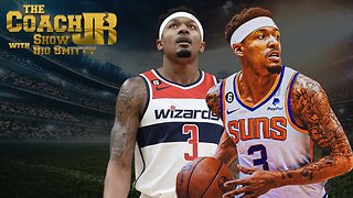 CHRIS PAUL TRADED FOR BRADLEY BEAL! | THE COACH JB SHOW WITH BIG SMITTY