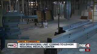 Expansion to behavioral health unit coming soon to Lehigh Regional Medical Center