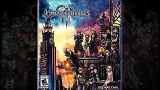 Kingdom Hearts 3 - (PBGs Platinum Trophy Game Review Series)