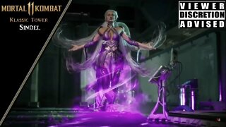 Mortal Kombat 11: Klassic Tower - Sindel