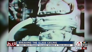 Kansas City native pioneered a path for women in space