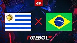 Uruguai x Brasil - AO VIVO - 17/10/2023 - Eliminatórias Sul-americana