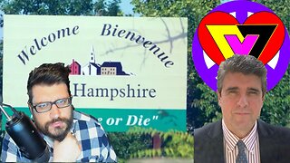 Move to New Hampshire NOW!! Dennis Pratt Interview