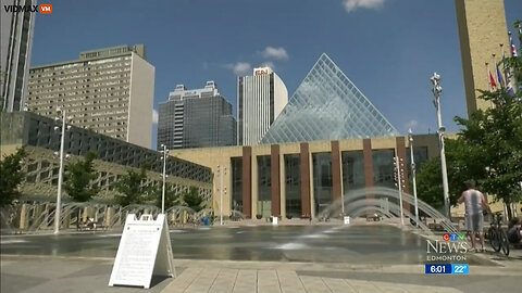 Not A Conspiracy Theory Anymore… Edmonton, Canada Discusses Becoming The First 15-Minute City