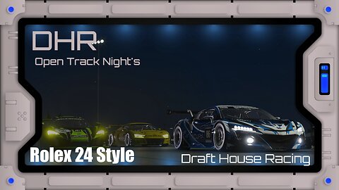 DHR - Open Track Night - Multi-Class Night - Gr.3 Gr.2 Gr.1 BoP