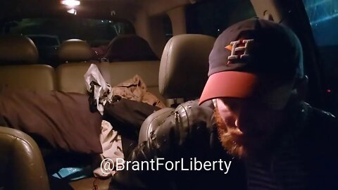 THE PEOPLES CONVOY HEADS BACK ACROSS AMERICA FIRST STOP CHARLOTTE NC! MARCH 31 2022 @BRANTFORLIBE…