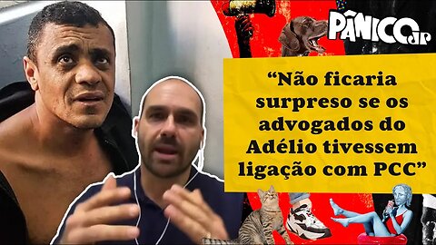 EDUARDO BOLSONARO: “PETISTAS FOGEM DA VERDADE COMO O DIABO FOGE DA CRUZ”