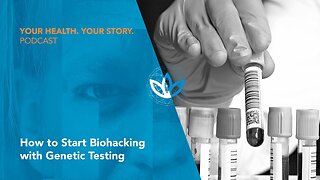 How to Start Biohacking with Genetic Testing