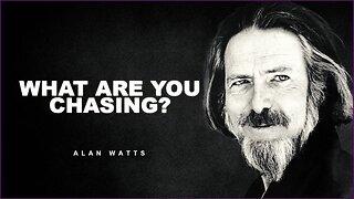 The Purpose of Life Is Not In The Future | Alan Watts