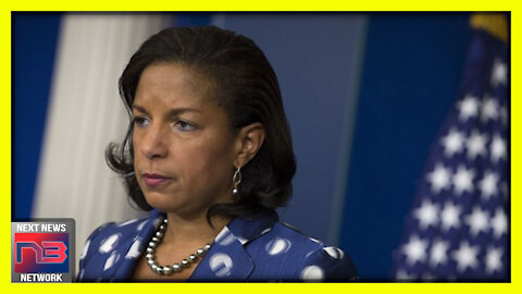 Seconds after stepping foot in the White House Susan Rice Launches Her Plot to Further Divide Us
