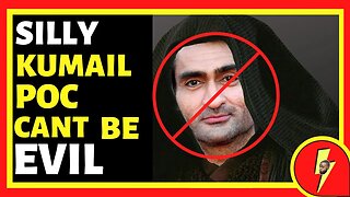 Actor Kumail Nanjiani Says Hollywood Wont Cast POCs As Villains Anymore...SHOCKING