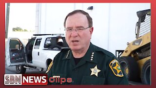 Polk County Sheriff Grady Judd Speaks on Deputy-Involved Shooting - 5500