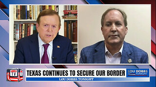 Texas Continues To Secure Our Border