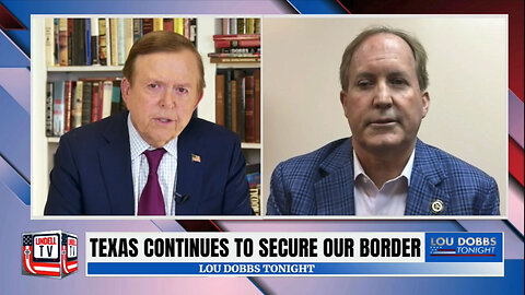 Texas Continues To Secure Our Border