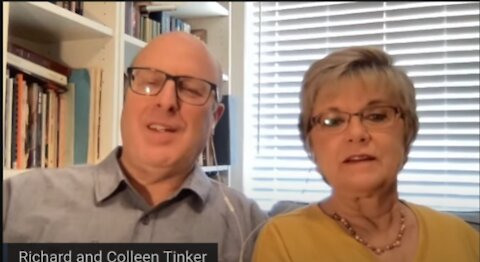 “The Investigative Judgment and Spiritual Bondage” - Richard and Colleen Tinker