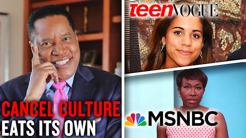 Larry Elder EXPOSES the Hypocrisy in Cancel Culture | Larry Elder