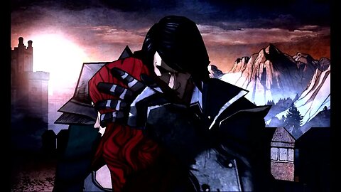 14 Act 3 Trevor Belmont Part 1